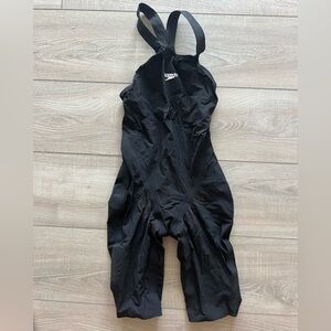 Speedo fast skin LZR pure valor size 20